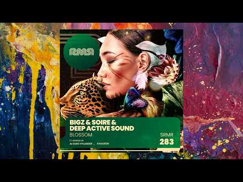 BiGz & Soire & Deep Active Sound — Blossom (Original Mix)