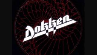 Dokken - In The Middle (with lyrics)
