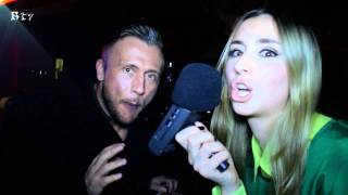 Adam Baroni & Natasha Goulden hit Newcastle with BTV video
