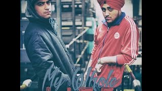 Rob C - My Whole Life (Ft. Sikander Kahlon) Official Music Video - Punjabi Rap Songs