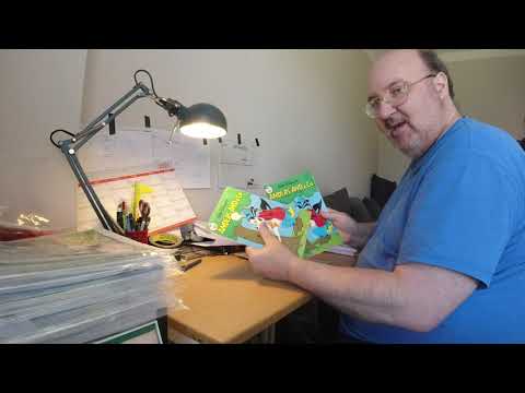 MongoTV_6248 - MIN ANDERS AND BLAD SAMLING - Del 321 - Pakker Gaveposer Til MONGO TV