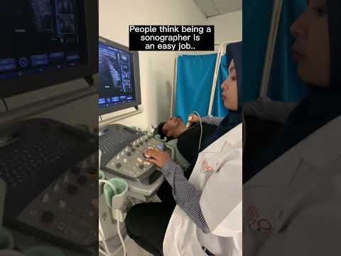 Vision College Sonographer course