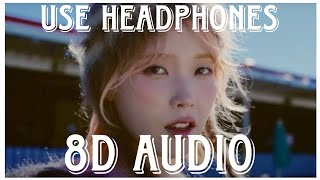Download lagu IU - Holssi (8D Audio) mp3
