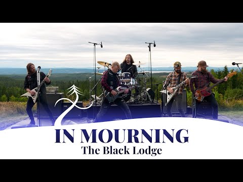 In Mourning - The Black Lodge - Live @ Orsa Livesessions 2022