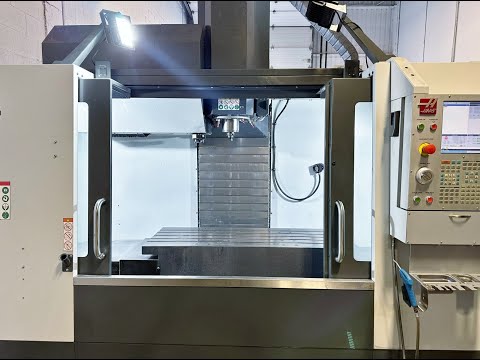2021 HAAS VF-4 Vertical Machining Centers | Clark Machinery Sales, LLC (1)