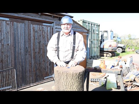 Medieval Helmet Making - my first ever attempt - Part 1