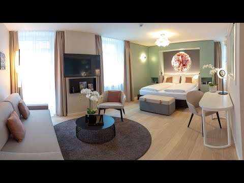 Cascada Boutique Hotel, Lucerne, Switzerland | Travel With Geetika