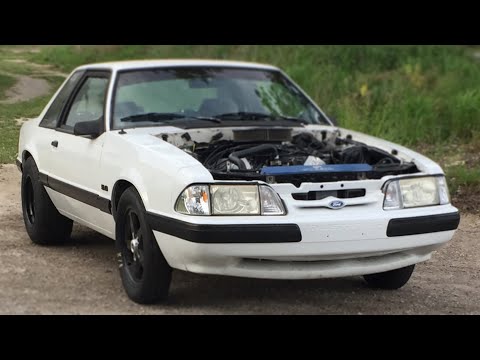 Fox Body Notchback 302 Comp Cam XE276