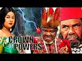 THE CROWN OF POWERS Ugezu J Ugezu Uju Okoli Nigerian Movies 2025 Latest Full Movies