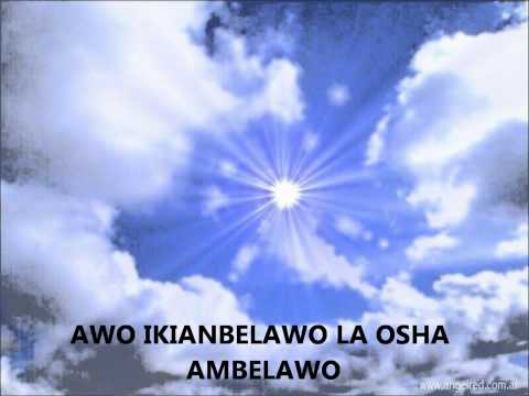 ORO A EGGUN ( LETRA - ABBILONA )