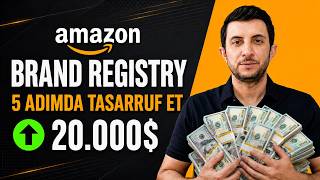 Amazon Brand Registry Nasıl Yapılır? (2026 Güncel Rehber) | Marka Tescili