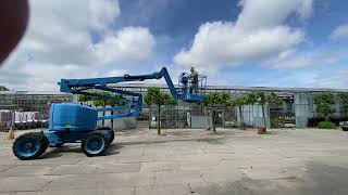 Nacelle articulée Genie Z45/25 à vendre - Image 6 | Machineryline ML Nacelle articulée Genie Z45/25 | Image 6 - Machineryline