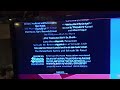 Dr Seuss How The Grinch Stole Christmas 2000 Ending Credits Freeform