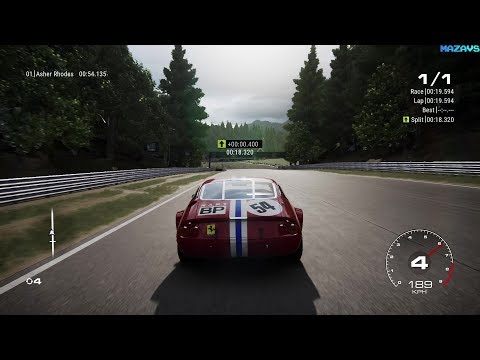 GRID 2019 (Season 2) ★ Walkthrough#26 ★ Ultra Settings