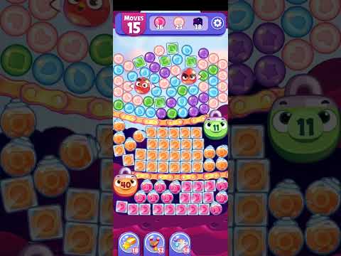 Angry birds Dream blast - level 660