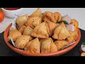 ১ কাপ ময়দা দিয়ে ২০ টা মিনি সিঙ্গারা A 