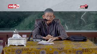 Download lagu [LIVE] Ustadz Abu Yahya Badru Salam, Lc. | Syarah Riyadhus Shalihin mp3