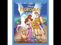 Sneak Peeks From Hercules 1997 Film 2014 Blu Ray