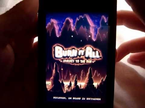 Burn it All - Journey to the Sun IOS