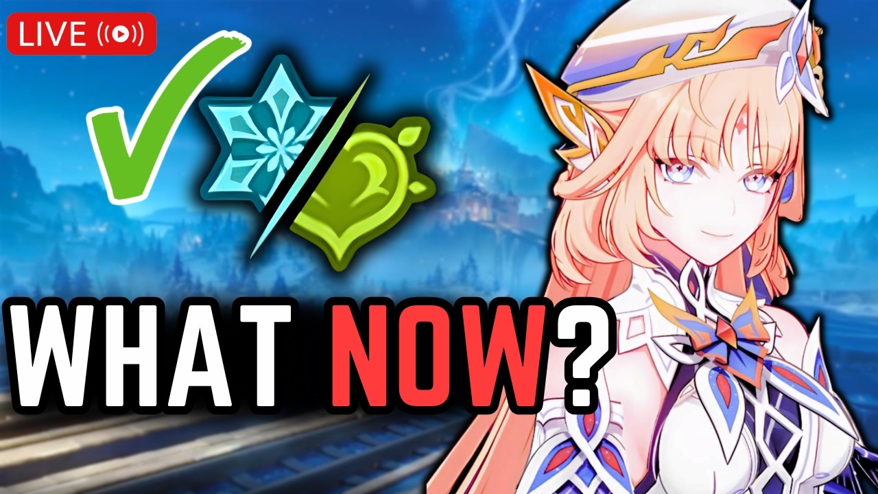 Nicole Nerfed (and buffed), New Reactions...This is crazy