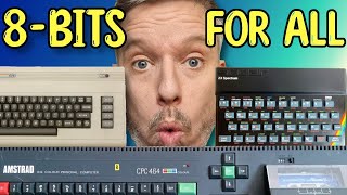 8-BITS FOR EVERYONE!!