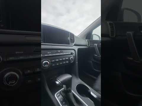 фото kia sportage iv рестайлинг 0