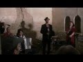 Pressburger Klezmer Band v Židovskom suburbiu ...