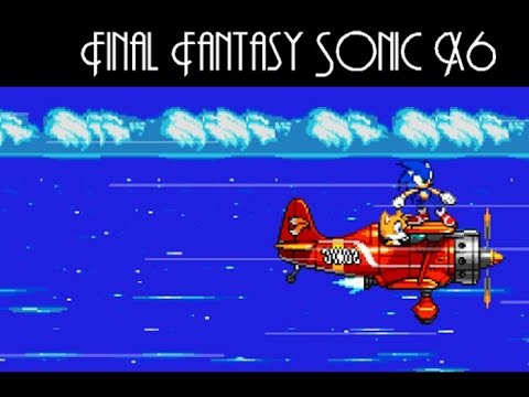 Final Fantasy Sonic X Ep6 Easy Mode HD