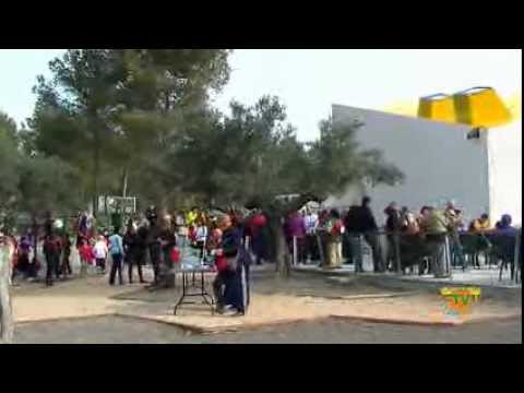30/01/13 – La Nucía organiza la IV Marcha Solidaria Contra el Cáncer el domingo 10 de Febrero