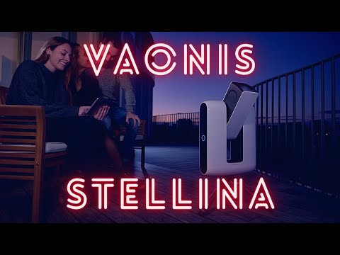 Vaonis STELLINA Observation Station and Hybrid Telescope