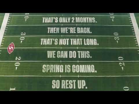 Fox USFL Returns April Promo