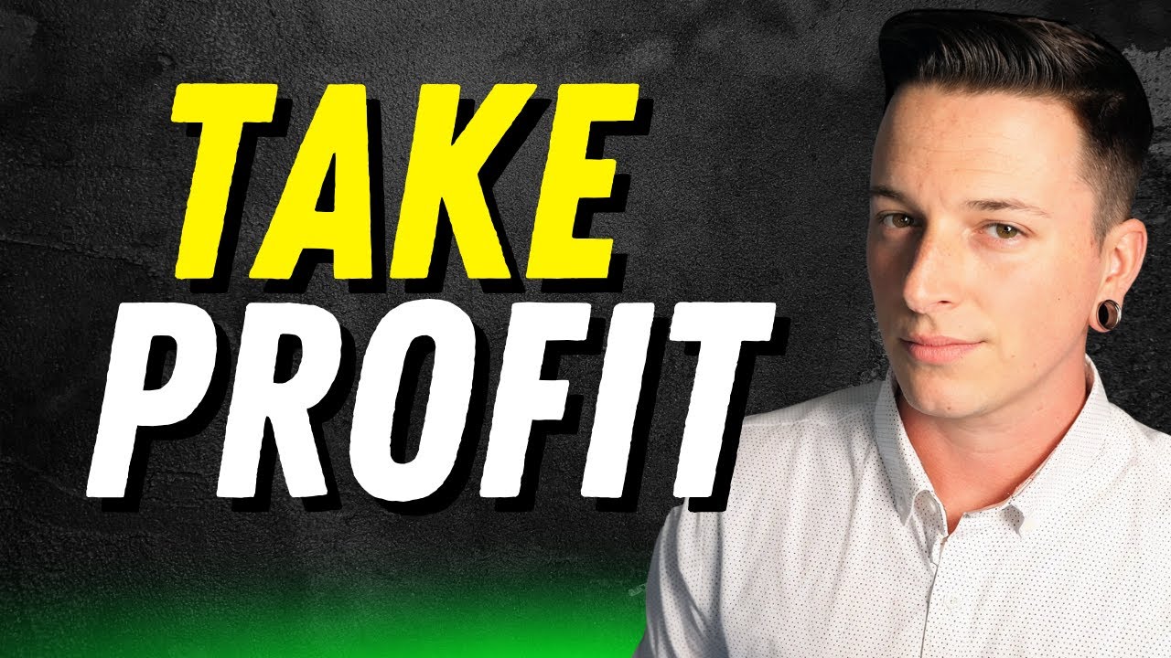 Taking profit on GME Stock ✅