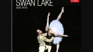 Swan Lake Ballet (Tchaikovsky) -Act I: VI, VII, & VIII -Goblet Dance