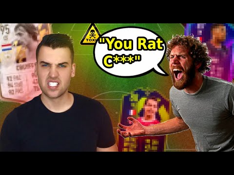 PLAYING LIKE A RAT IN FUT CHAMPS