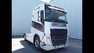 Volvo FH 500 I park cool hydr. alcoa truck tractor for sale - Image 4 | Autoline AU Volvo FH 500 I park cool hydr. alcoa truck tractor | Image 4 - Autoline