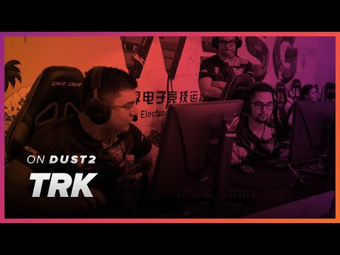 [CSGO DEMO] trk (MIBR) vs Evil Geniuses / 26 frags / Dust2 // POV - Point of View