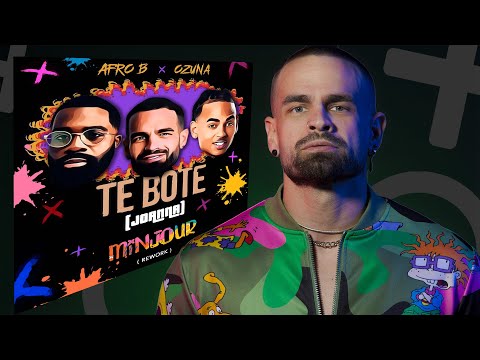 Ozuna, Afro B & Minjour - Te Bote (Joanna)