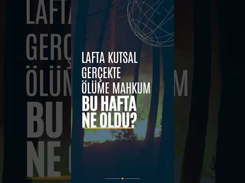 Bu hafta ne oldu? (1 Ağustos 2026)