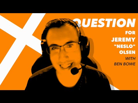 Benson's full interview with Pro Call of Duty player "Neslo"