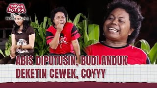 Download lagu Ada Cewek Sendirian, Sikat Coy!!! | Tawa Sutra Bisa Ajaa Eps 44 FULL mp3