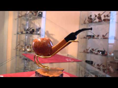 PIPA PARONELLI IN RADICA CHUBBY BENT FREESHAPE *** - Numero oggetto eBay: 400325479940