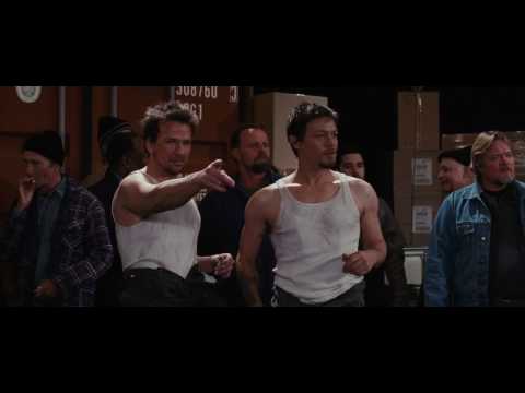 The Boondock Saints II (fight scene on ship)