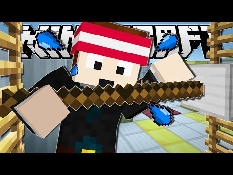 Minecraft | COMPLETE GYM WORKOUT!! | Custom Command