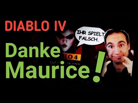 Wir spielen Diablo 4 nicht falsch !! 😈