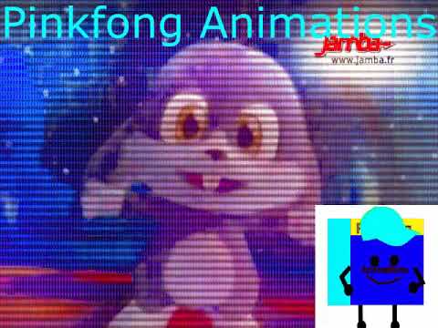 Lapin Calin FR DJ LAPIN in Girly TV (NEW EFFECT)