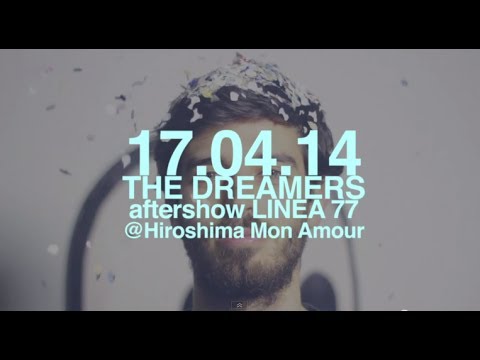 THE DREAMERS - Videoflyer Aprile 2014