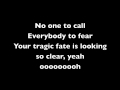 Nightmare Avenged Sevenfold Lyrics 
