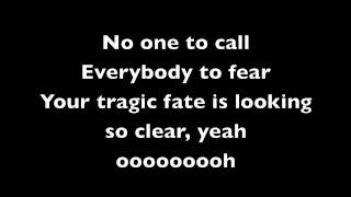 Nightmare Avenged Sevenfold Lyrics