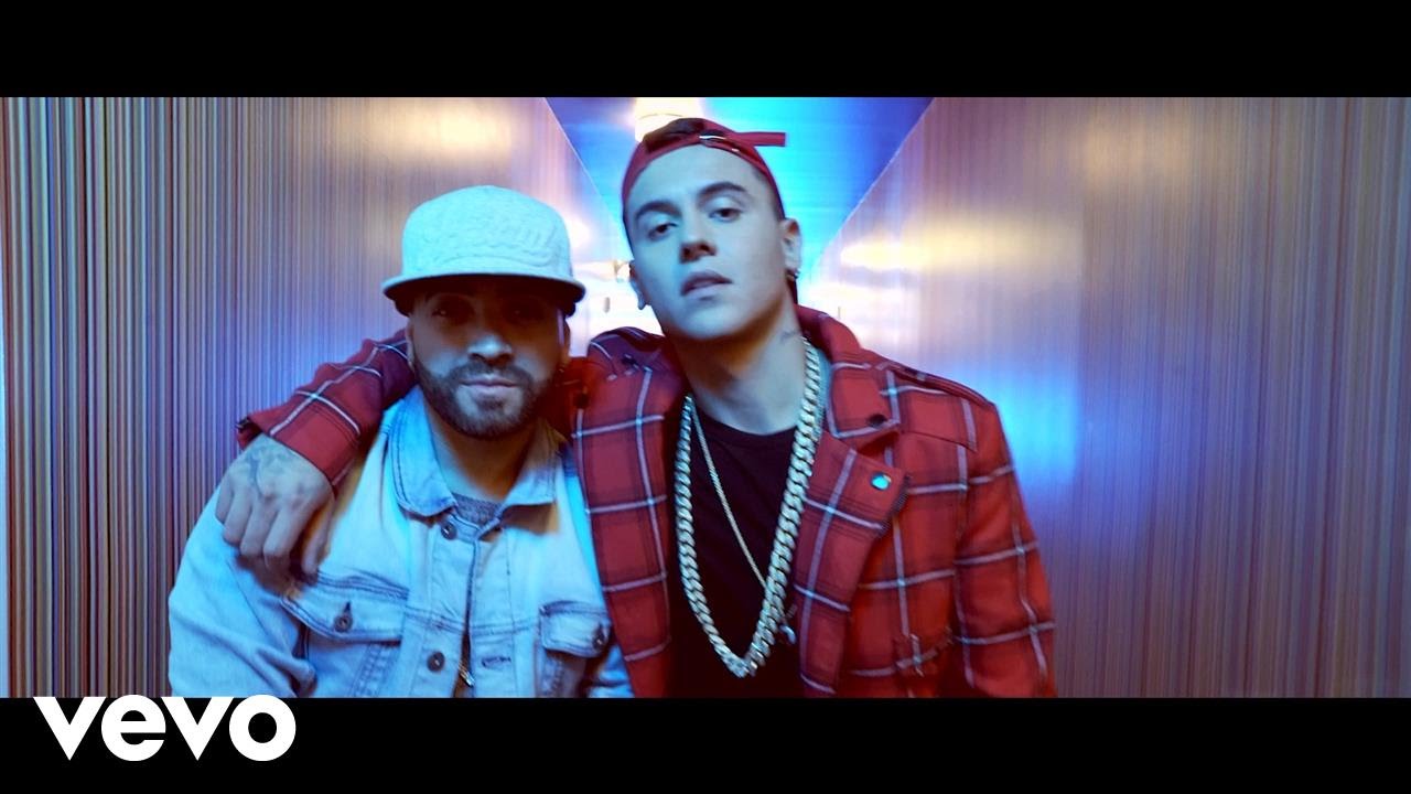 Nacho, Kevin Roldan — Teddy