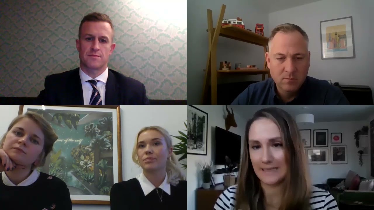 #DVTalks Podcast: Teachings from COP26, can working from home can cut costs and cut down on carbon?